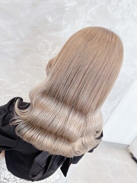 シエル 羽生店(Ciel) ミルクティーベージュ