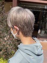 ジュール ドゥJour doux&nbsp;ホワイトシルバー