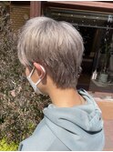 ホワイトシルバー