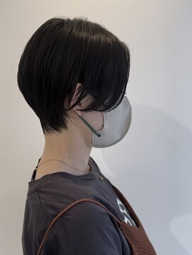 コレット 宇都宮(collet Gigi) #倉澤　ハンサムショート