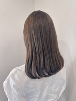 リル(lil) (髪質改善/メンズカット/インナーカラー/ケアブリーチ/学割U24)