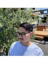 メンズジョイ マツエ(men's joy MATSUE)&nbsp;スキンフェード