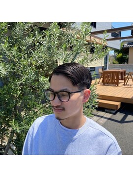 メンズジョイ マツエ(men's joy MATSUE) スキンフェード