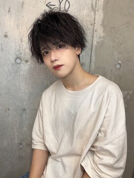 ノン 恵比寿(NoN) ソフトツイストセット