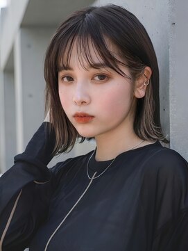 オーレント(AULENT) 大人ショート/丸み/くびれ/マッシュ/ショート/髪質改善