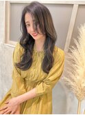 ゆるふわロングスタイル