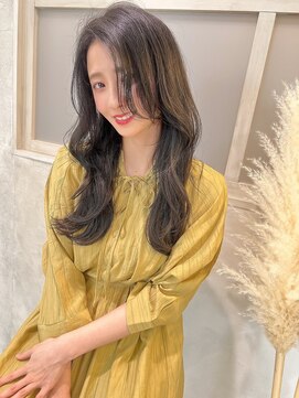 リーフ 袋井店(LeaF) ゆるふわロングスタイル