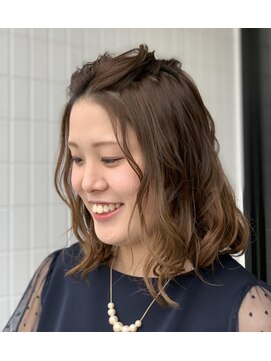 ディディ(didi) 角アレンジ