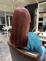 ナイン(N INE.)&nbsp;ピンクブラウン