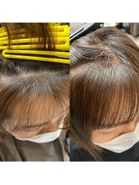 フィーカ(FiiKA)&nbsp;髪質改善/脱酸熱トリートメント西武池袋線/縮毛矯正/髪質改善