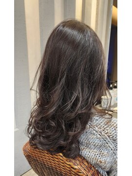 クーラ(Cura) 【朝楽】ストカール☆ストレートヘアに飽きたら毛先にカールを!