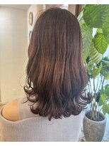 インビテーション(invitation) ブロッサムレッド