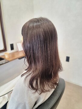 アネモネ(anemone) 柔らか質感メタルカラー