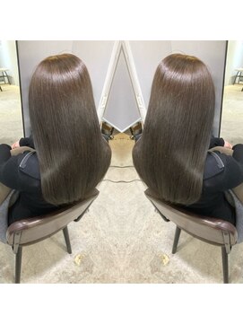 ロク 高田馬場(lok) メロングレージュ【高田馬場　lok】