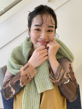 ガレリア オリジン(GALLARIA ORIGIN'S) ショートパーマ