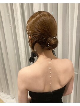 ブラウ ネイル パーティー(Blau Nail Party) カチモリ×パール