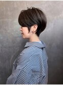 【Number kyoka】くびれショート