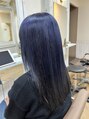 コクア ヘアーデザイン(kokua hair design) 塩基性カラーを使わないエンドカラーやグラデーションカラーも★