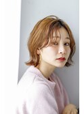 レイヤーカット/髪質改善/前髪カット/ボブ/リタッチ/ヘッドスパ
