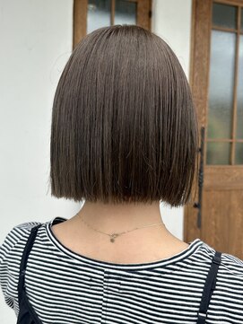 マール(MAAR) olive grayge