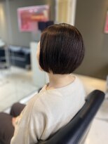 シャンプーボーイエイムス(SHAMPOO BOY aims)&nbsp;大人のミニボブ