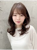簡単ふわっときゅっと【大人くびれミディ】