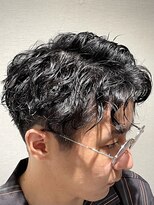 ヒロギンザ 大阪本店(HIRO GINZA)&nbsp;ツイストスパイラルパーマスタイル