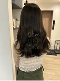 赤み消し透明感オリーブベージュ◎担当ももこ