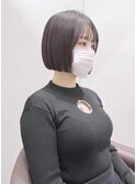 人気No.1♪ミニボブストレート