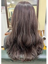 アーティ(Aaty) コテ巻き風パーマ