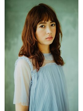 ヘアーアンドフェイス ヌンク(Hair&Face nunc) 【2024年新作スタイル】【田町】美容室 nunc 新作スタイル