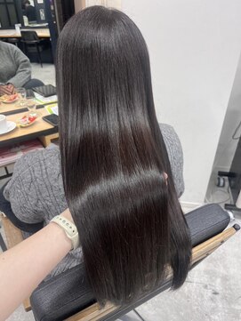 アバーブ ギンザ(Above Ginza) 20代30代40代50代◎髪質改善/ブラウンカラー