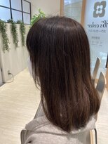 ビーズカラー イオンタウン米沢駅前店&nbsp;色持ち◎低刺激！N.ナチュラルブラウン6トーン/11