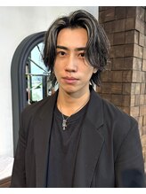 ミンクス 銀座店(MINX) 徳永 利彦 〈銀座2F〉