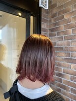 ファーストエンド 三ツ屋店(1st END.)&nbsp;ピンクグラデーション