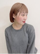 ビューシンサイバシ(VIEW SHINSAIBASHI) あやか