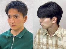 ヘアリゾート粋 ウナム 新宿東口店(enam)