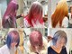 ギア(GEAR.)の写真/【ダメージレス、ホワイト系も◎】ケアブリーチ使用◇ブリーチ、カラーも【GEAR.】にお任せください！