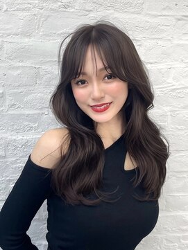 アマトウキョウ 表参道(AMA TOKYO) 韓国ヘア/韓国スタイル/縮毛矯正/髪質改善/レイヤーカット