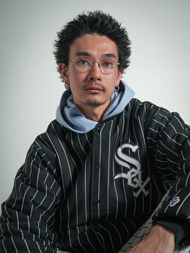 メンズヘアセンス 渋谷(MEN'S HAIR SENSE) スパイキーショート/フェザーパーマ/スペインカール/渋谷