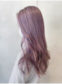 ラベンダーグレー