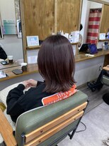 サンデイ(SUNDAY)&nbsp;ボルドーブラウン