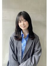 ヘアーサロンウル(hair salon ulu) 阿部 有里加