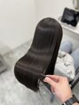 トイロ ウィステリア(toiro wisteria) 癖、パサつき等のお悩みの方!髪質改善縮毛矯正おすすめです。