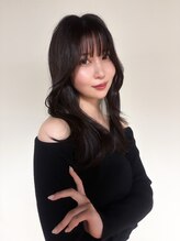 ヘアメイク オレンジトレ(Hair Make ORANGE tre) ミディアムレイヤー