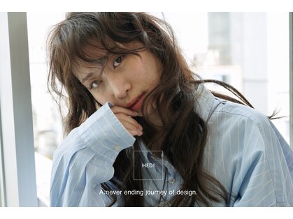 エディー(HEDI)の写真