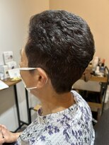 ルトリコ(le toricot)&nbsp;ショートパーマ