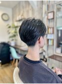 ナチュラルショート