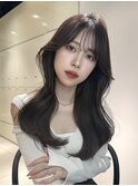 レイヤーカット/髪質改善/韓国ヘア/表参道