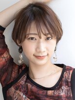 カメリア 小岩(camellia)&nbsp;マニッシュショート